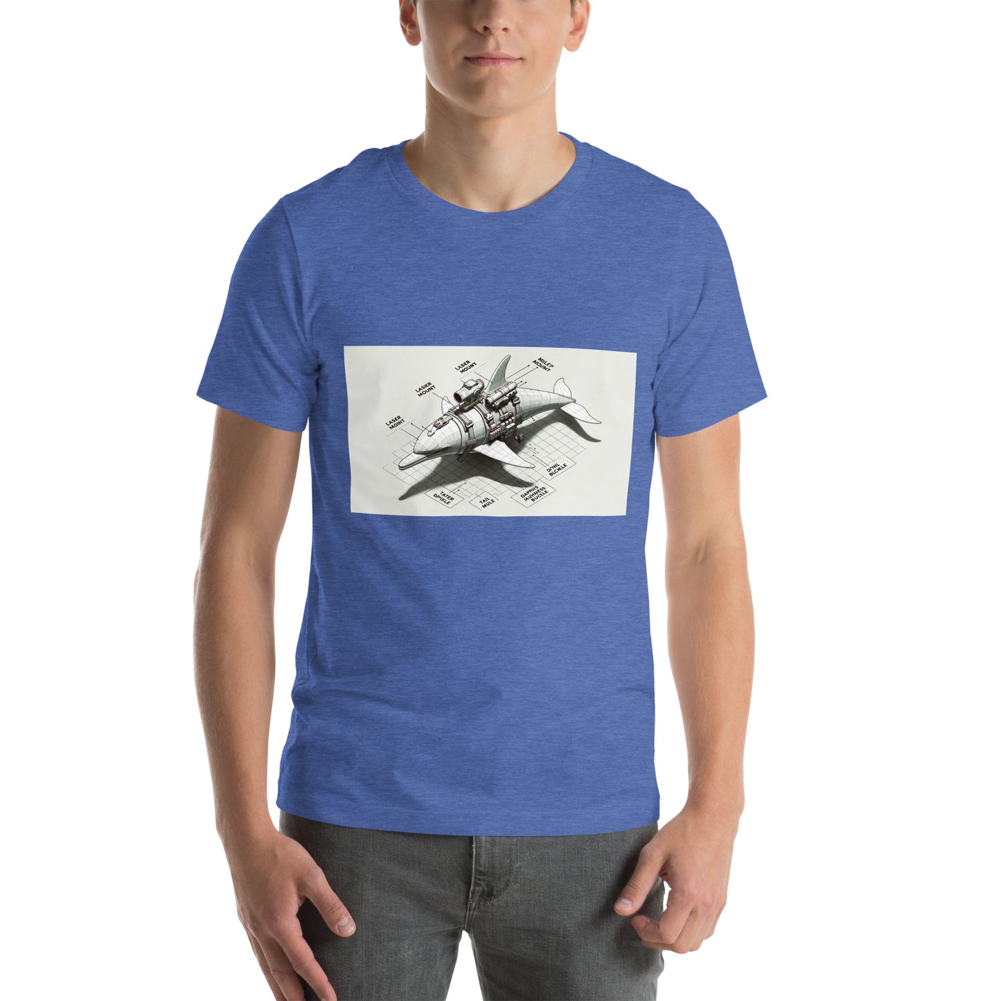Dolphin T-shirt