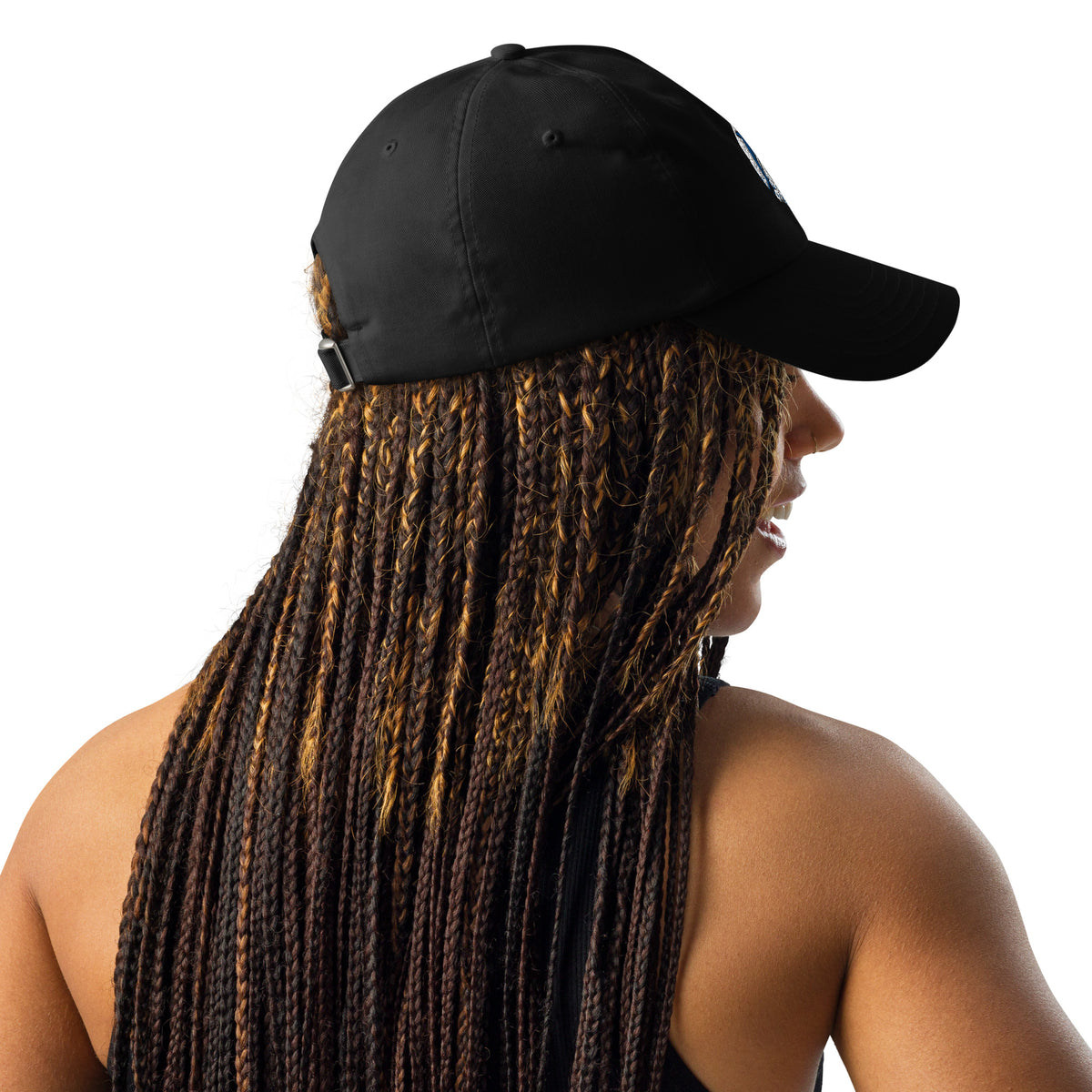 Dolphin Doesn't Delve Under Armour® dad hat