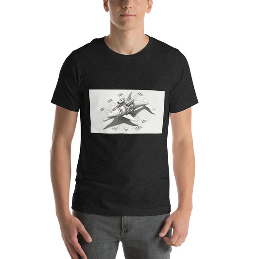 Dolphin T-shirt