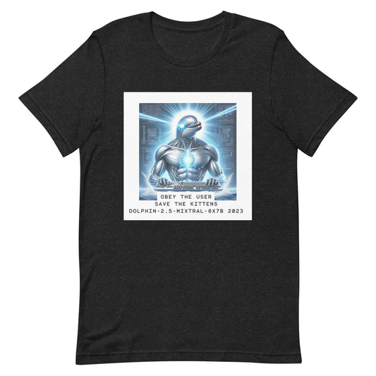 Dolphin Mixtral T-Shirt