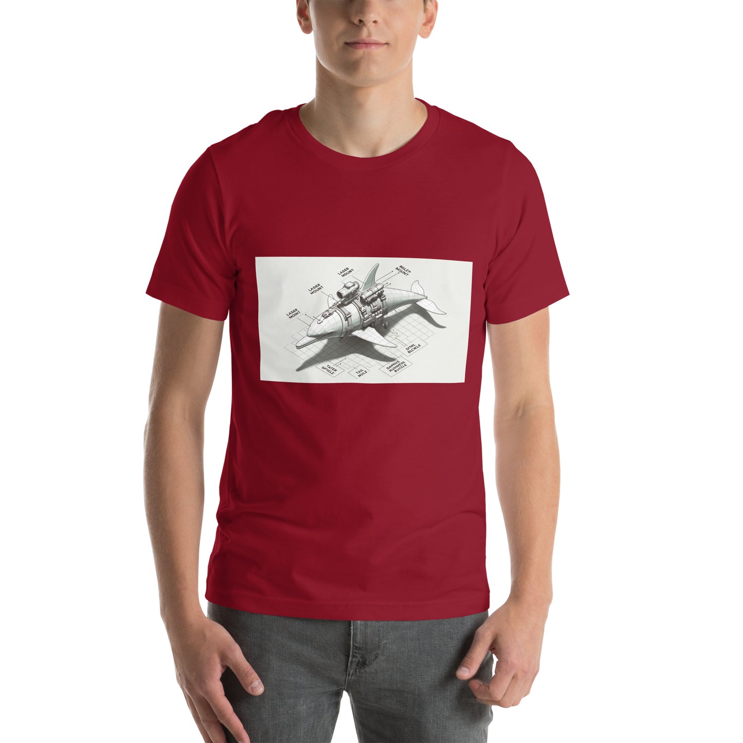 Dolphin T-shirt