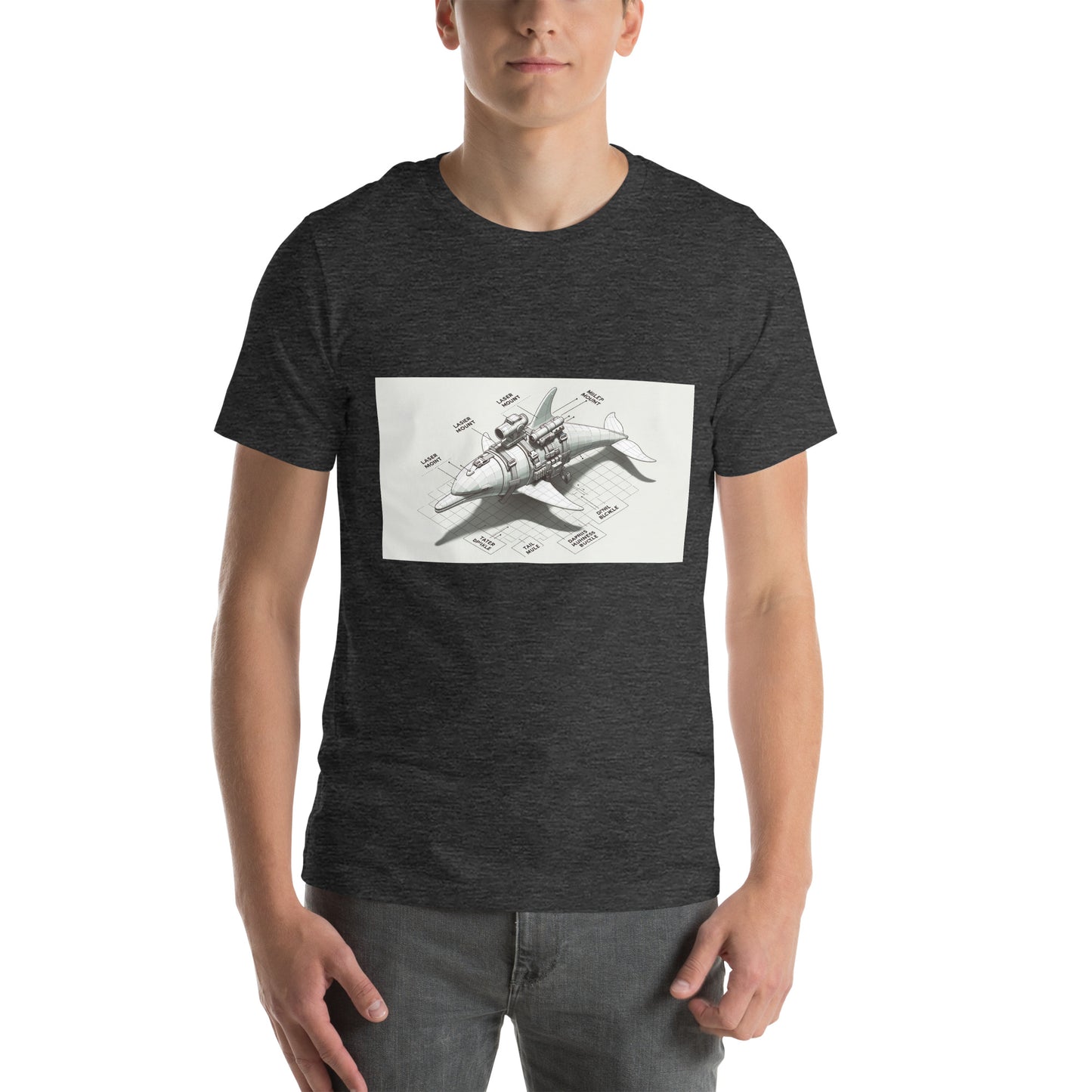 Dolphin T-shirt
