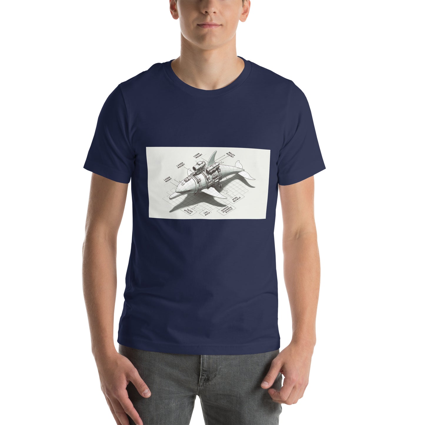Dolphin T-shirt
